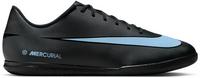 Nike VAPOR 16 CLUB IC Fu&szlig;ballschuhe Herren - black-ice blue