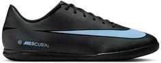 Nike VAPOR 16 CLUB IC Fußballschuhe Herren black-ice blue