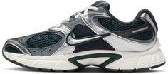 Rückansicht von Nike V5 RNR Sneaker Damen seaweed-metallic silver-anthracite