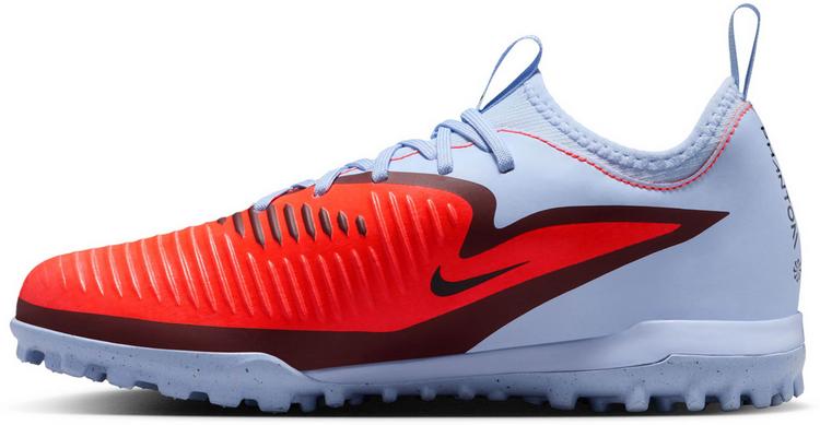 Nike Nike JR PHANTOM 6 LOW ACAD TF Fu&szlig;ballschuhe Kinder - royal tint-bright crimson-black - 0 | SportScheck