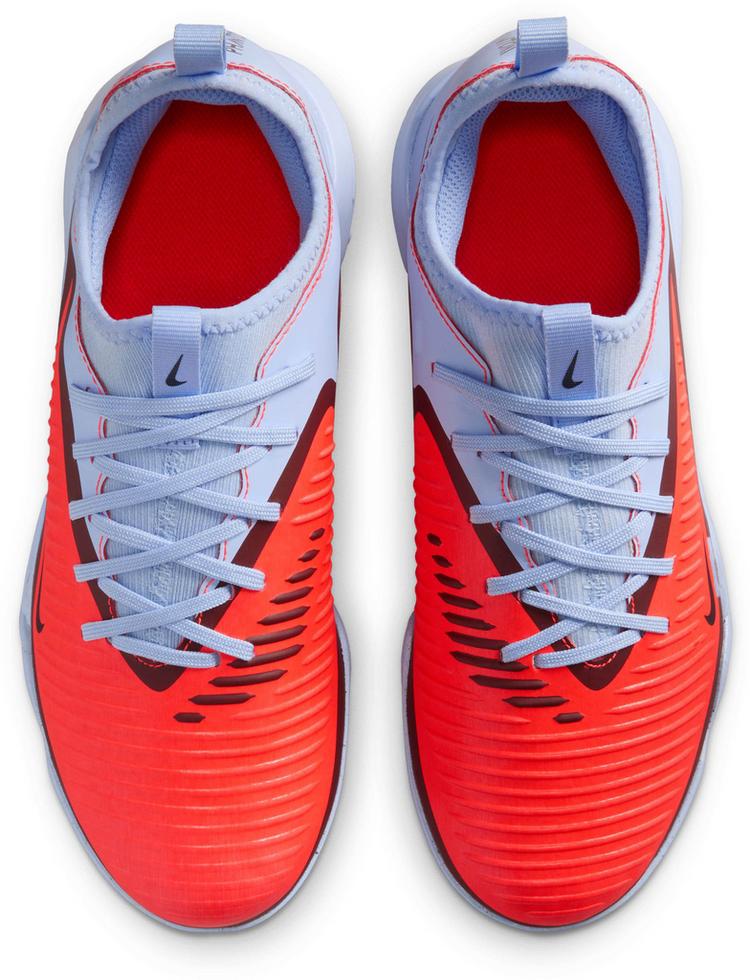 Nike Nike JR PHANTOM 6 LOW ACAD TF Fu&szlig;ballschuhe Kinder - royal tint-bright crimson-black - 0 | SportScheck