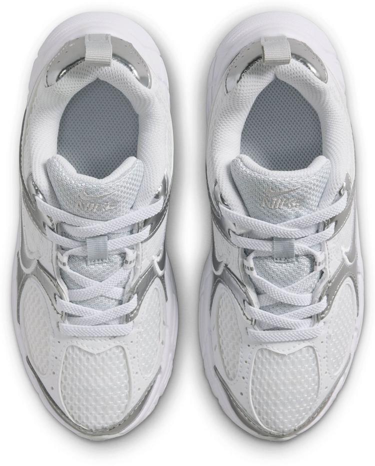 Nike Nike V5 RNR PS Sneaker Kinder - white-metallic silver-pure platinum - 0 | SportScheck