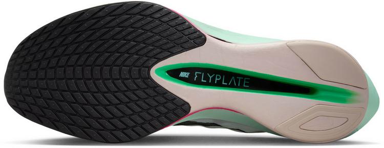 Nike Nike ZOOMX VAPORFLY NEXT% 4 Laufschuhe Herren - white-black-hyper pink-mint foam - 1 | SportScheck