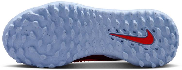 Nike Nike JR PHANTOM 6 LOW ACAD TF Fu&szlig;ballschuhe Kinder - royal tint-bright crimson-black - 1 | SportScheck