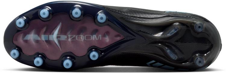 Nike Nike ZM SUPERFLY 10 AG-PRO Fu&szlig;ballschuhe Herren - black-ice blue - 1 | SportScheck