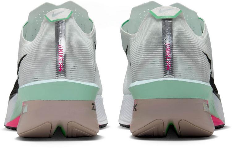Nike Nike ZOOMX VAPORFLY NEXT% 4 Laufschuhe Herren - white-black-hyper pink-mint foam - 2 | SportScheck
