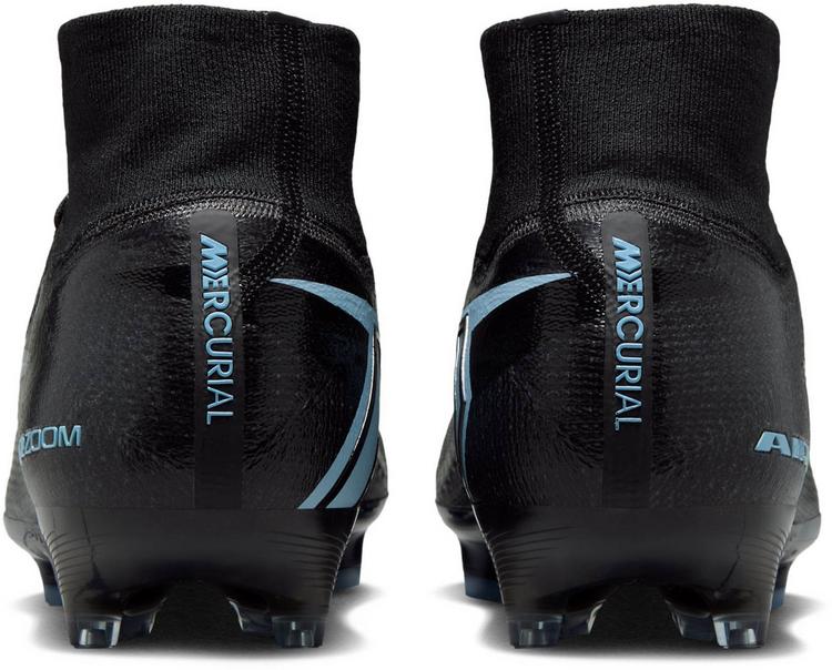 Nike Nike ZM SUPERFLY 10 AG-PRO Fu&szlig;ballschuhe Herren - black-ice blue - 2 | SportScheck
