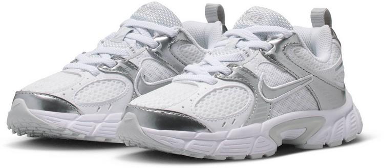 Nike Nike V5 RNR PS Sneaker Kinder - white-metallic silver-pure platinum - 3 | SportScheck