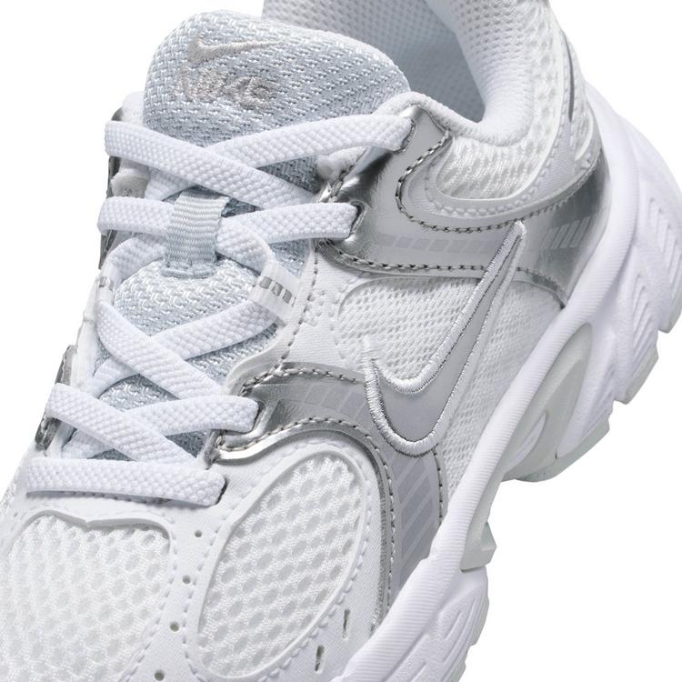 Nike Nike V5 RNR PS Sneaker Kinder - white-metallic silver-pure platinum - 4 | SportScheck