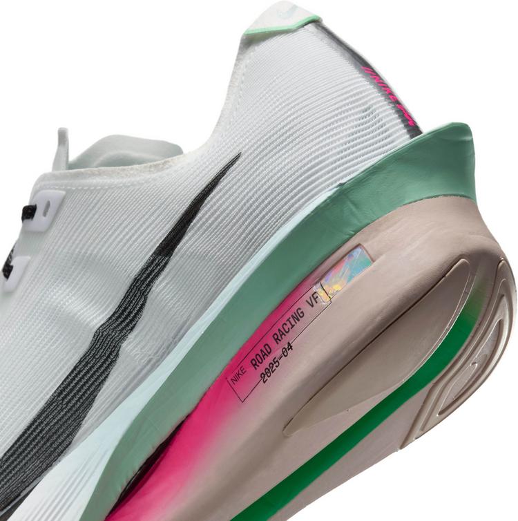 Nike Nike ZOOMX VAPORFLY NEXT% 4 Laufschuhe Herren - white-black-hyper pink-mint foam - 5 | SportScheck