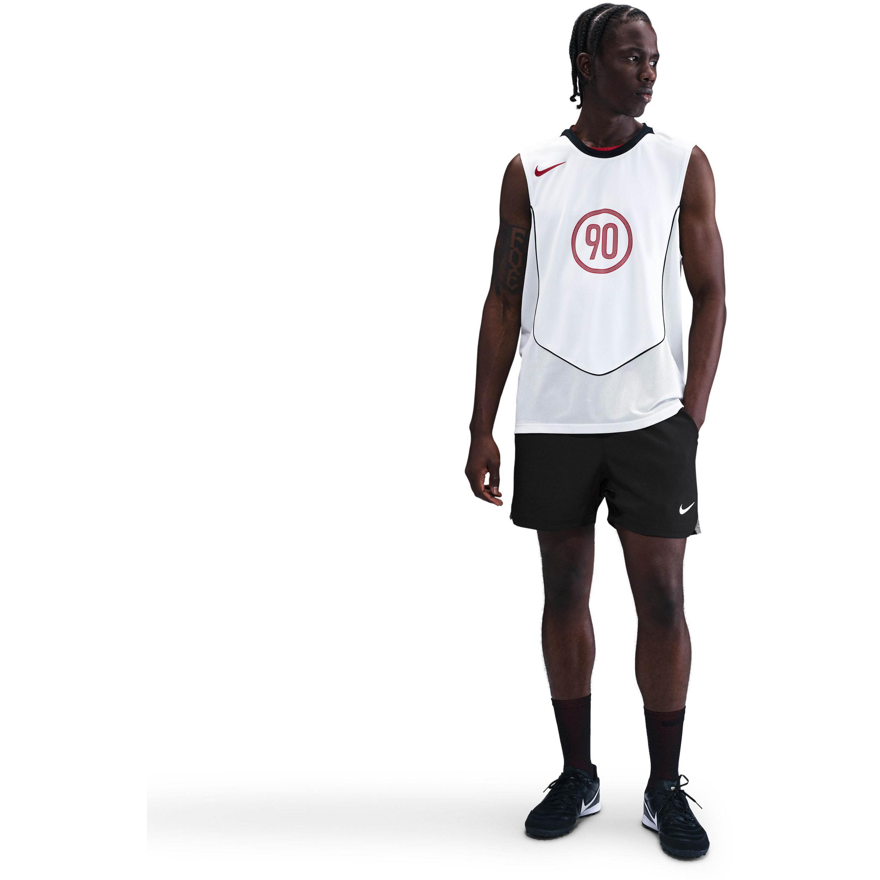 Thumbnail - Nike Total90 Fußballshorts Herren