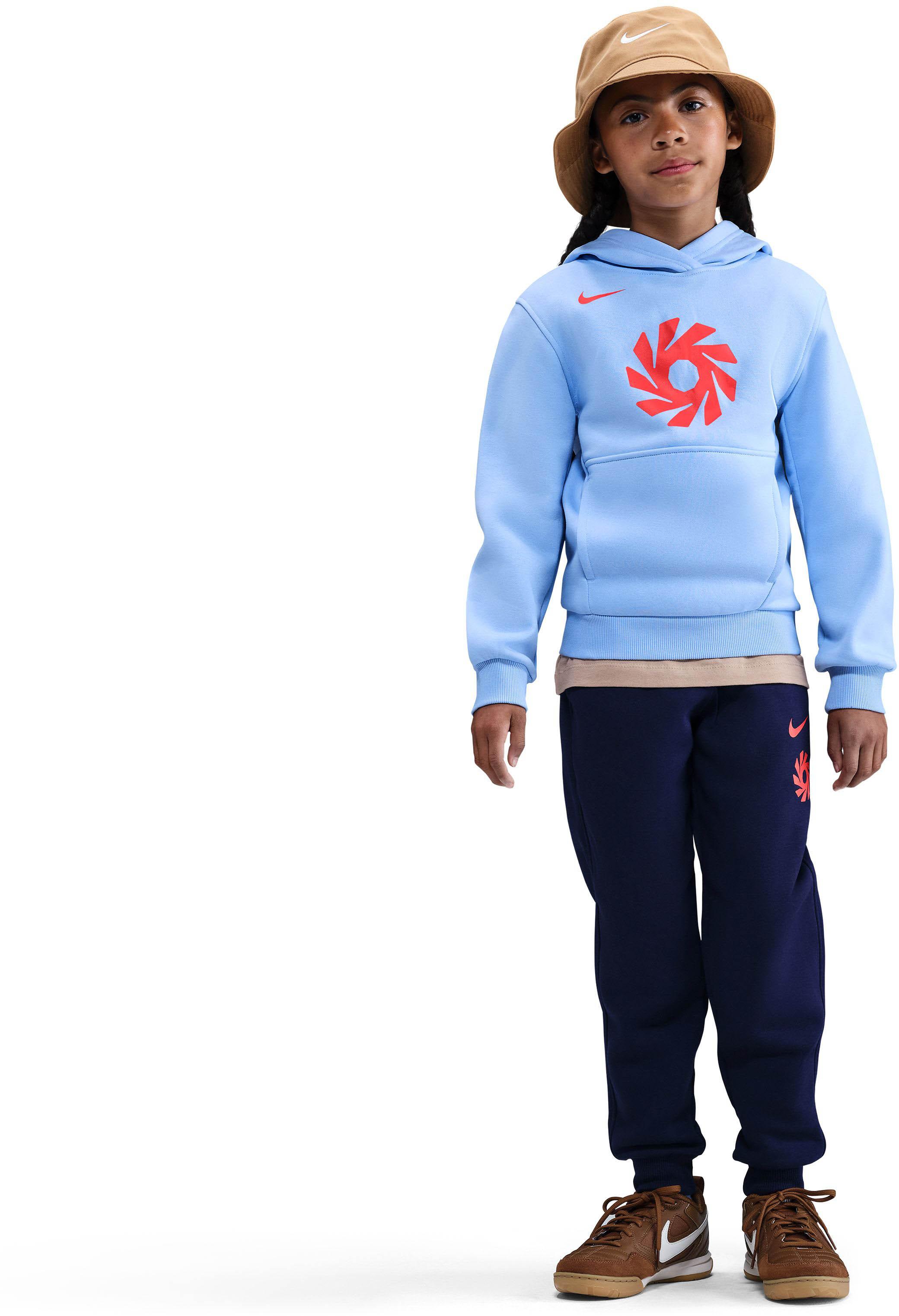 Thumbnail - Nike Club Hoodie Kinder