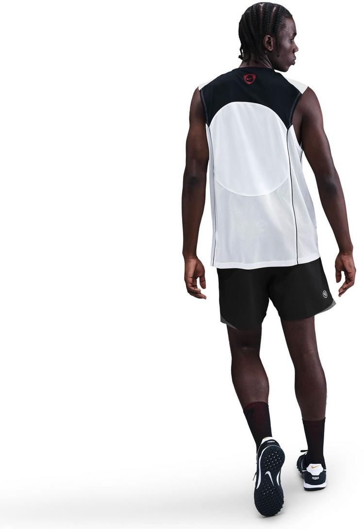 Nike Nike Total90 Fu&szlig;ballshorts Herren - black-lt graphite-sail - 1 | SportScheck