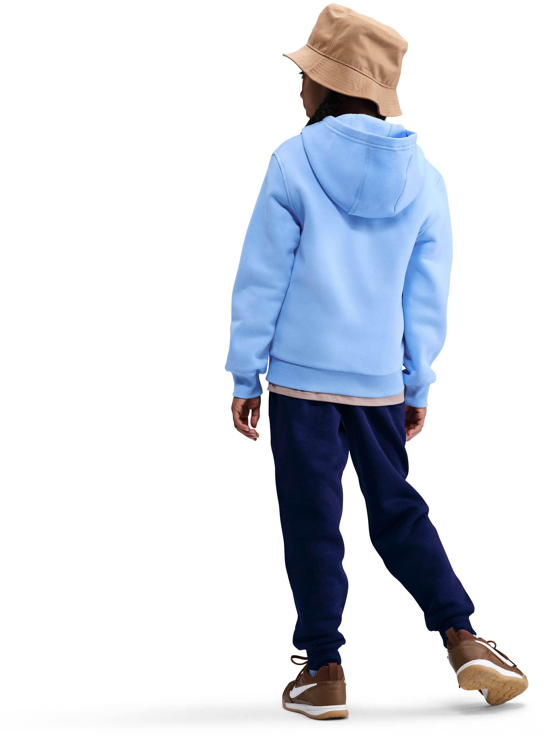 Thumbnail - Nike Club Hoodie Kinder
