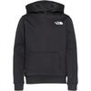 The North Face SIMPLE DOME Hoodie Kinder - tnf black