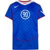 Nike K NK DF T90 ENERGY JSY 3 Funktionsshirt Kinder - game royal-white-sport red-white