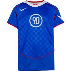 Nike K NK DF T90 ENERGY JSY 3 Funktionsshirt Kinder game royal-white-sport red-white