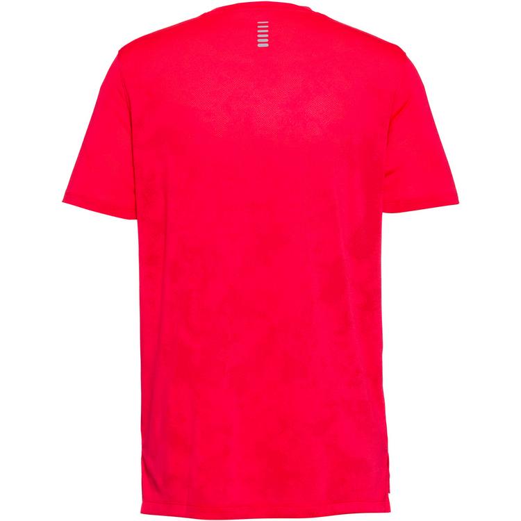 Under Armour Under Armour Launch Camo Funktionsshirt Herren - red - 0 | SportScheck