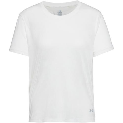 Under Armour Launch Jacquard Funktionsshirt Damen