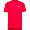 Under Armour Launch Camo Funktionsshirt Herren - red