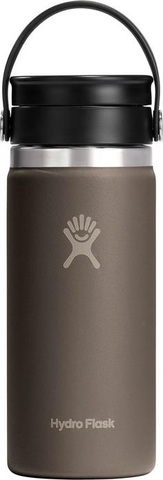 Hydro Flask 16 Oz Wide Flex Sip Lid Isolierflasche sandpiper