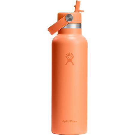 Hydro Flask 21 OZ STANDARD FLEX STRAW Isolierflasche Trinkflaschen Einheitsgröße Normal | 00840394214276 Hydro Flask 21 OZ STANDARD FLEX STRAW Isolierflasche Trinkflaschen Einheitsgröße Normal | 00840394214276