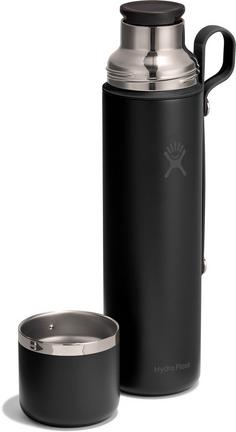 Hydro Flask 36 OZ HOT FLASK AND CUP Isolierflasche black