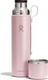 Hydro Flask 36 OZ HOT FLASK AND CUP Isolierflasche - trillium