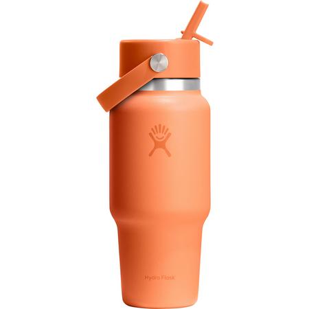 Hydro Flask 24 OZ WIDE FLEX STRAW TRAVEL Isolierflasche Trinkflaschen Einheitsgröße Normal | 00840394214573 Hydro Flask 24 OZ WIDE FLEX STRAW TRAVEL Isolierflasche Trinkflaschen Einheitsgröße Normal | 00840394214573
