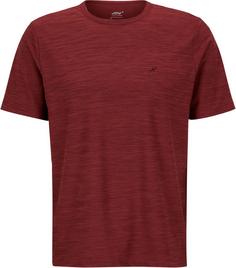 JOY sportswear VITUS Funktionsshirt Herren court red melange
