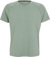 JOY sportswear Jules Funktionsshirt Herren - light moss melange