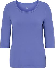 JOY sportswear Alisa Funktionsshirt Damen blueberry