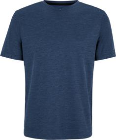 JOY sportswear Ole Funktionsshirt Herren dark ink melange