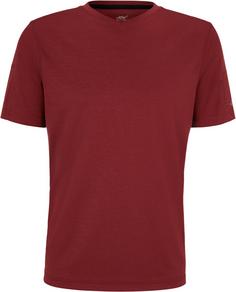 JOY sportswear Ole Funktionsshirt Herren court red melange