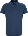 JOY sportswear Ivo Poloshirt Herren - dark ink melange