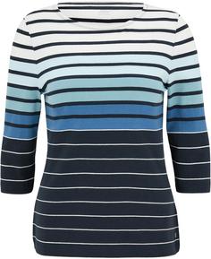 JOY sportswear Kalina Funktionsshirt Damen arctic rain stripes