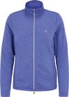 JOY sportswear Peggy Funktionsjacke Damen - blueberry melange