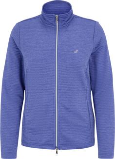 JOY sportswear Peggy Funktionsjacke Damen blueberry melange