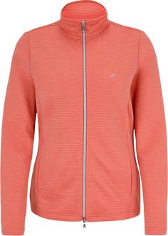 JOY sportswear Peggy Funktionsjacke Damen coral haze melange