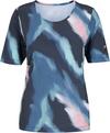 JOY sportswear Avena Funktionsshirt Damen - velvet night print