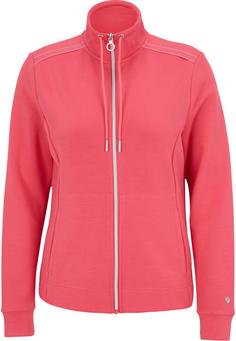 JOY sportswear Juliane Funktionsjacke Damen hibiscus red