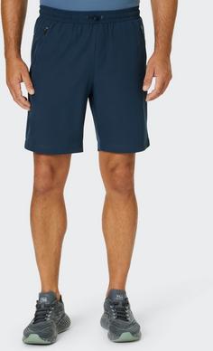 Rückansicht von JOY sportswear Marek Funktionsshorts Herren marine
