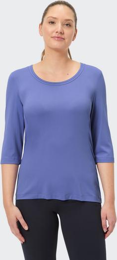 Rückansicht von JOY sportswear Alisa Funktionsshirt Damen blueberry