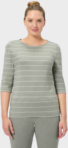 Rückansicht von JOY sportswear Lea Funktionsshirt Damen dried sage