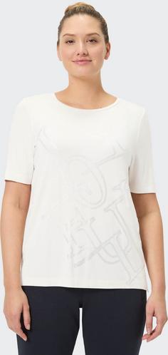 Rückansicht von JOY sportswear Gwen Funktionsshirt Damen pearl white
