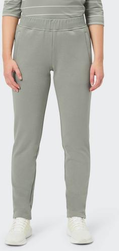 Rückansicht von JOY sportswear Rebecca Trainingshose Damen dried sage