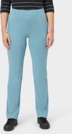 Rückansicht von JOY sportswear Sina Trainingshose Damen reef water