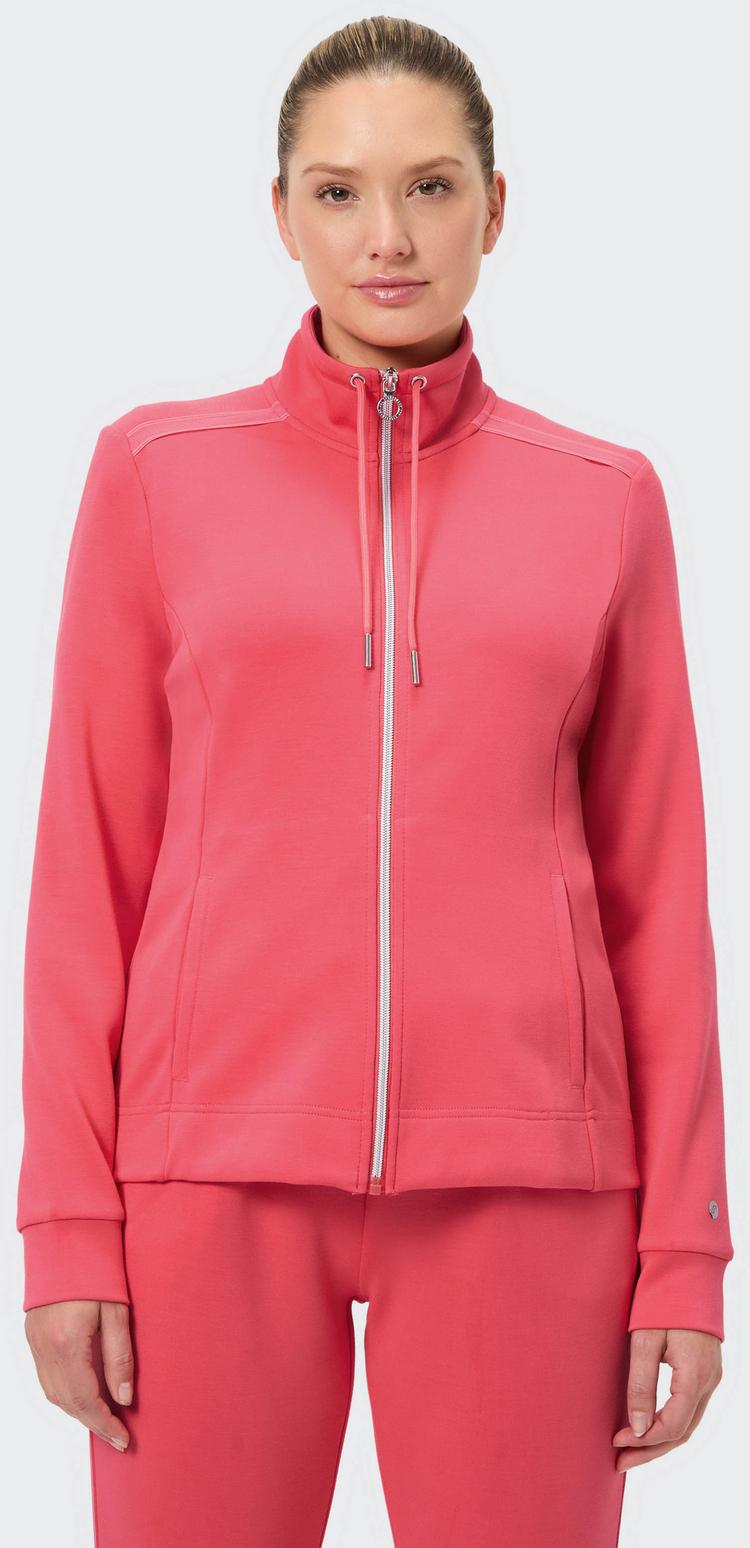 JOY sportswear JOY sportswear Juliane Funktionsjacke Damen - hibiscus red - 0 | SportScheck