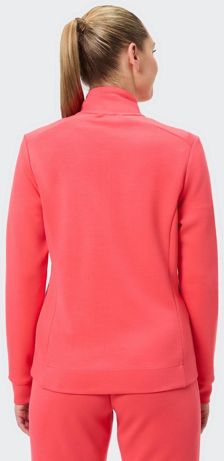 JOY sportswear JOY sportswear Juliane Funktionsjacke Damen - hibiscus red - 1 | SportScheck