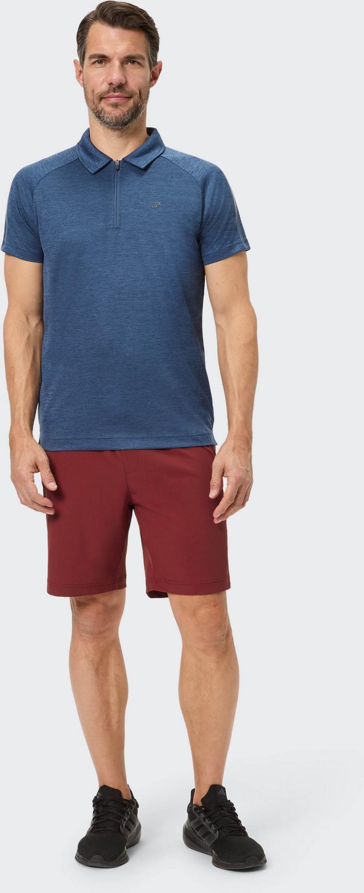 JOY sportswear JOY sportswear Marek Funktionsshorts Herren - court red - 2 | SportScheck